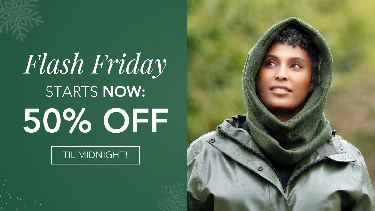 ⚡ Flash Friday Starts Now: 50% Off Til Midnight! ⏳My Favorite Bundle — Tonight Only!