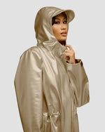 Rain Jacket + Hairbrella Cap Gifting Set