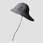 Satin-Lined, Waterproof Sou'wester Rain Hat