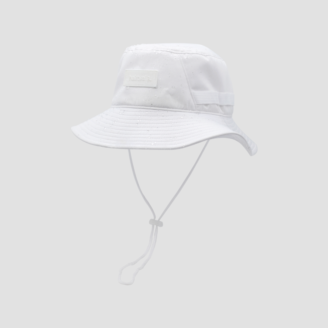 Satin-Lined, Waterproof Men's Boonie Bucket Hat