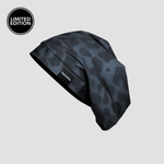 Satin-Lined Sleep Cap