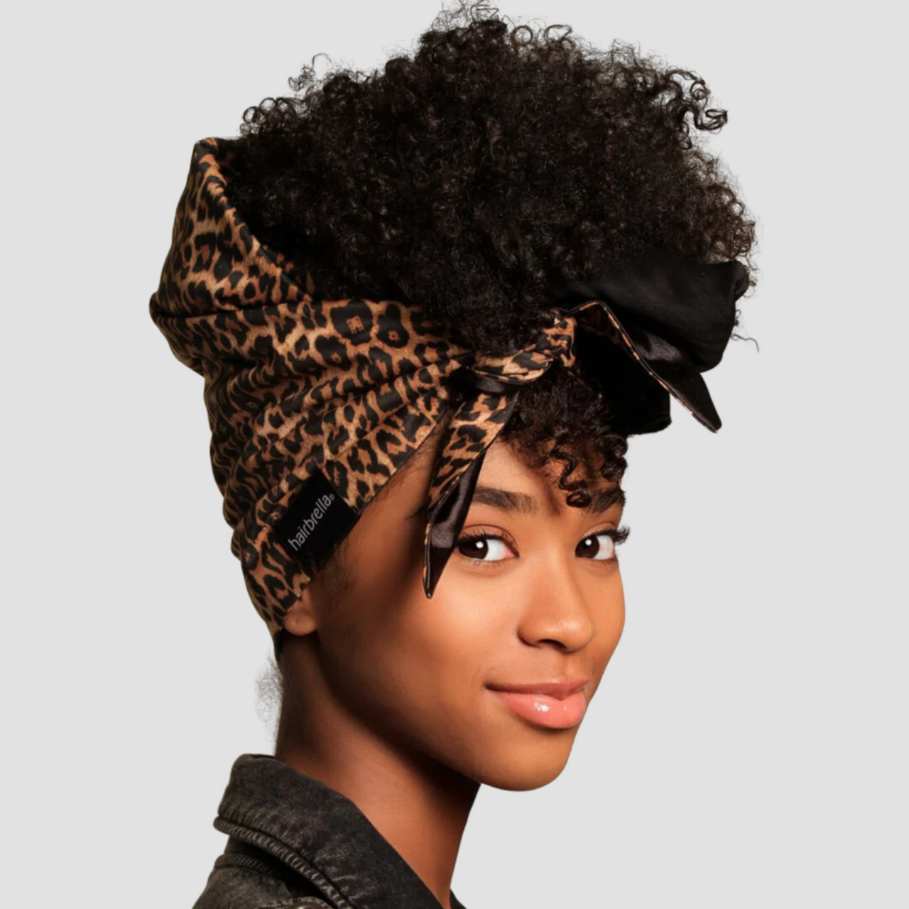 Waterproof,  Satin-Lined Bandana