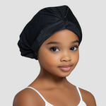 Hairbrella Satin-Lined Kids' Shower Cap