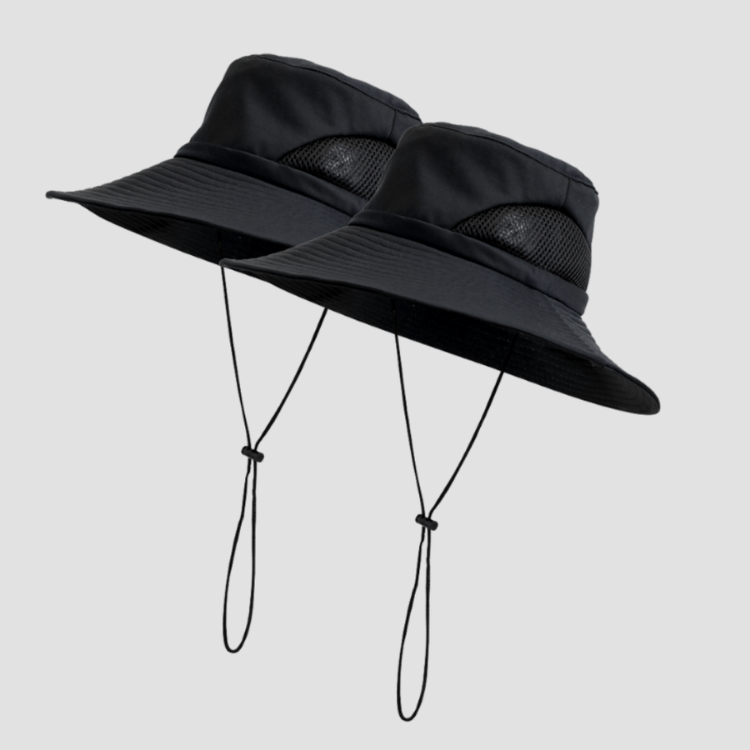 Satin-Lined, Waterproof Sun Hat Kids, Bundle (2)