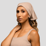 Waterproof,  Satin-Lined Bandana