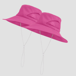 Satin-Lined, Waterproof Sun Hat Kids, Bundle (2)