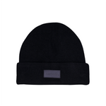 Satin-Lined, Waterproof, Cuffed Beanie