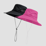 Satin-Lined, Waterproof Sun Hat Kids, Bundle (2)