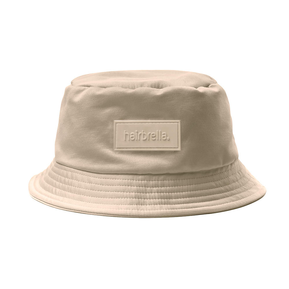 Waterproof, Satin-Lined Bucket Hat