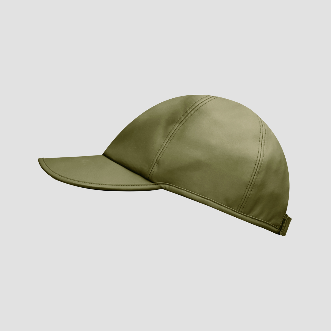 Hairbrella Satin-Lined, Waterproof Baseball Cap