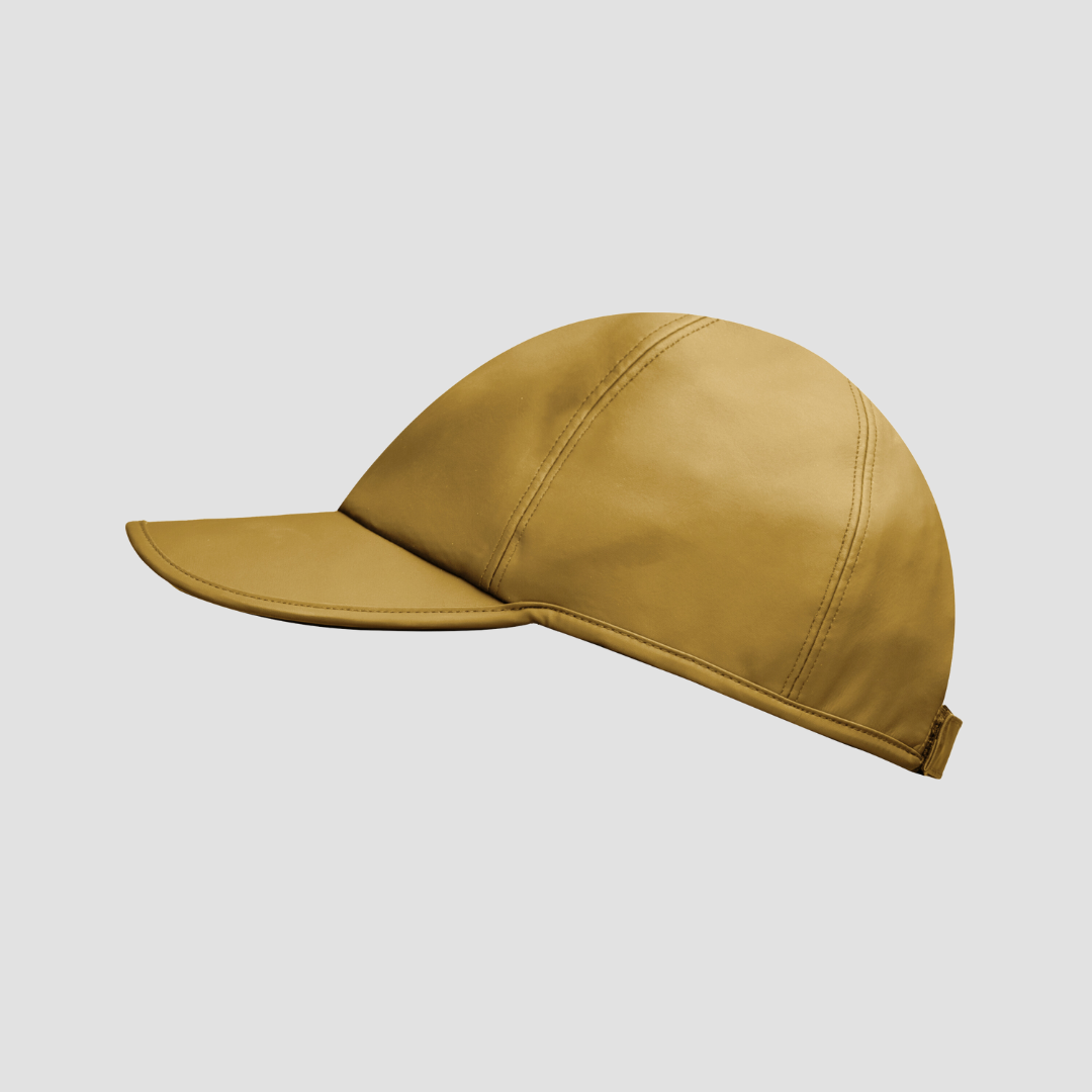 Hairbrella Satin-Lined, Waterproof Baseball Cap