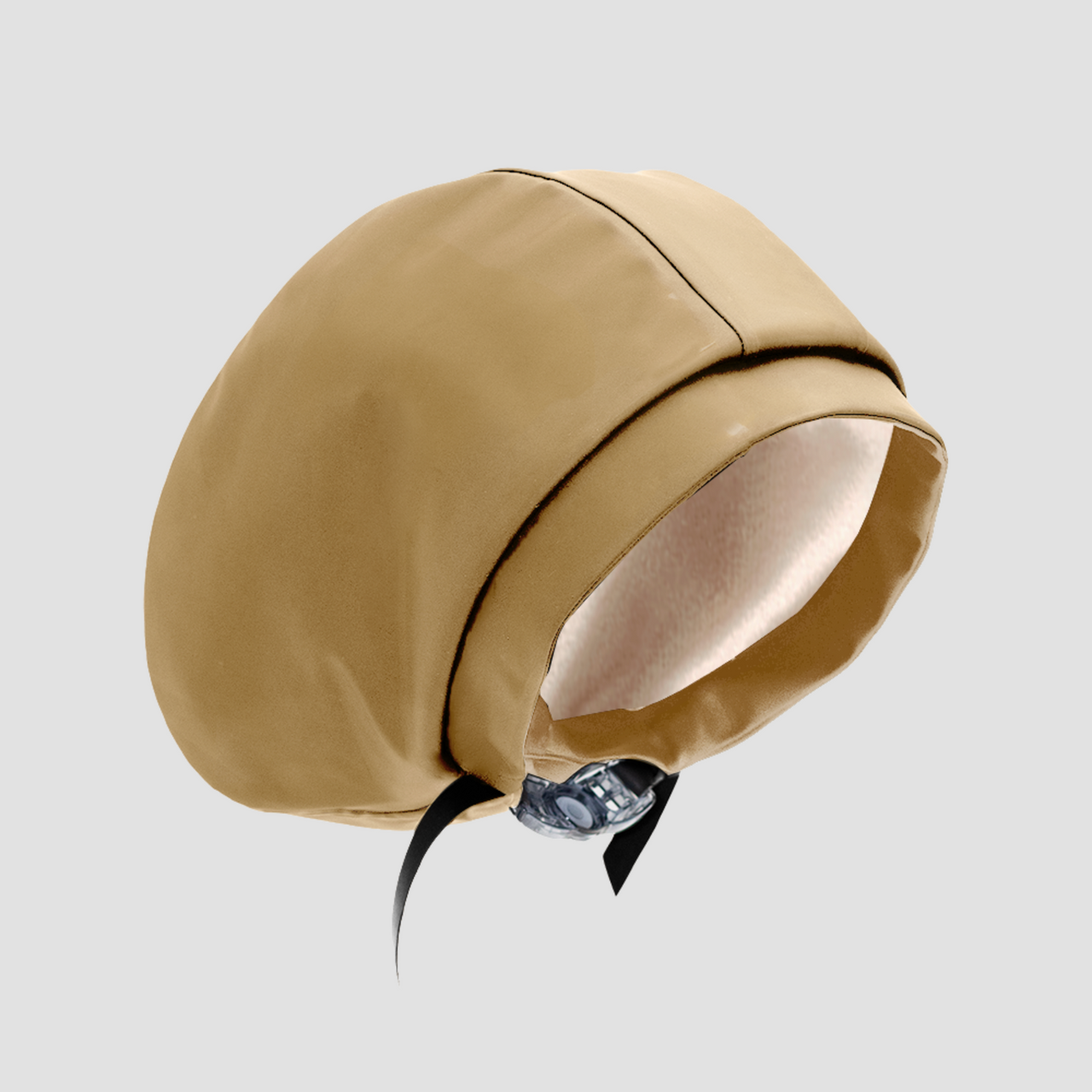 Hairbrella Satin-Lined Waterproof, Adjustable Swim Cap Sport