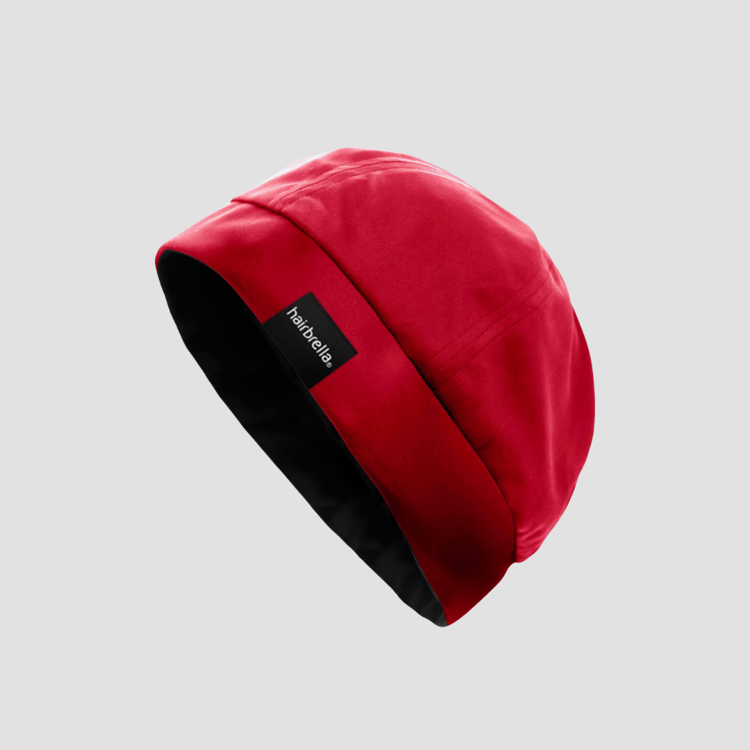 Satin-Lined Men's Sleep Cap