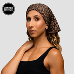 Waterproof,  Satin-Lined Bandana