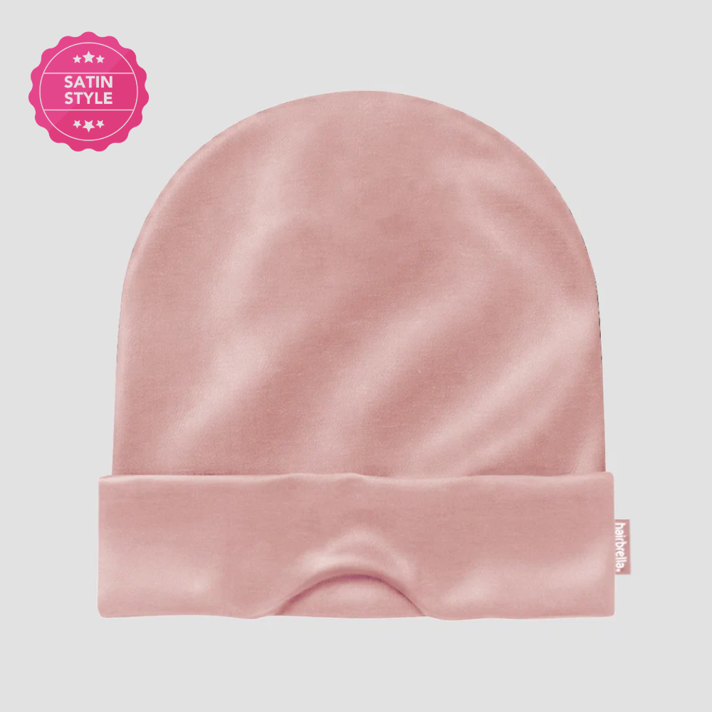 Nap Cap™ Beanie with Hidden Eye Mask