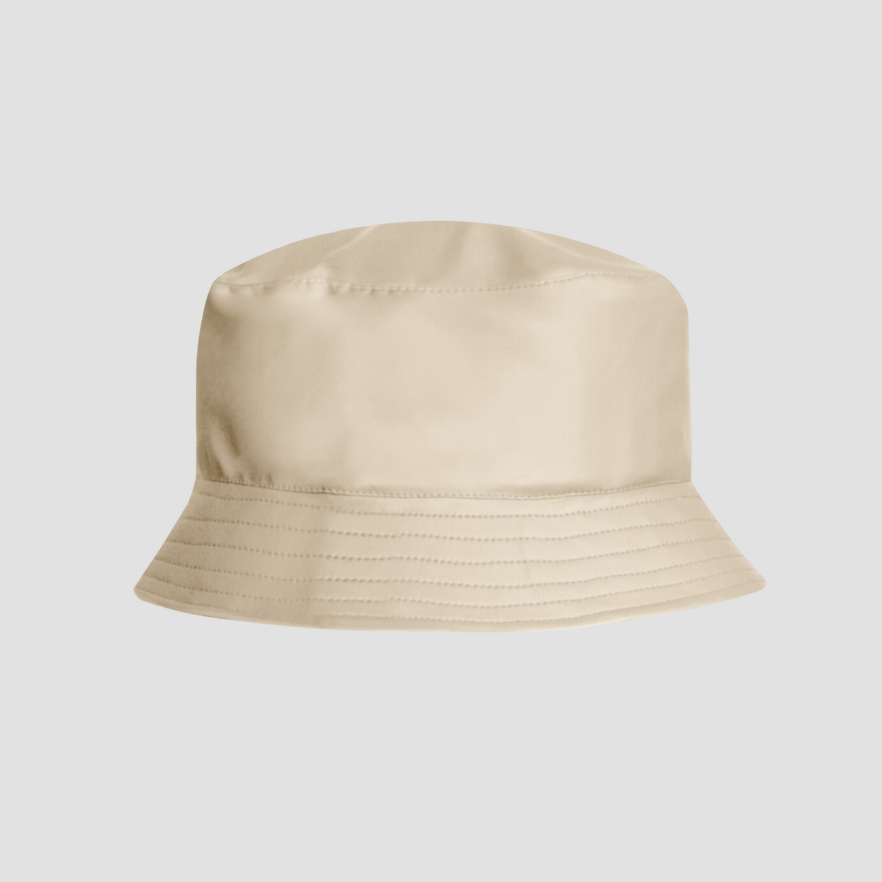 Satin-Lined, Waterproof Bucket Hat  — Matte Edition