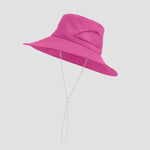 Satin-Lined, Waterproof Kid's Sun Hat