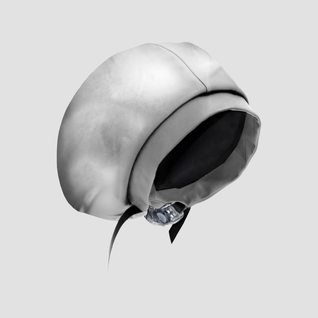 Hairbrella Satin-Lined Waterproof, Adjustable Swim Cap Sport