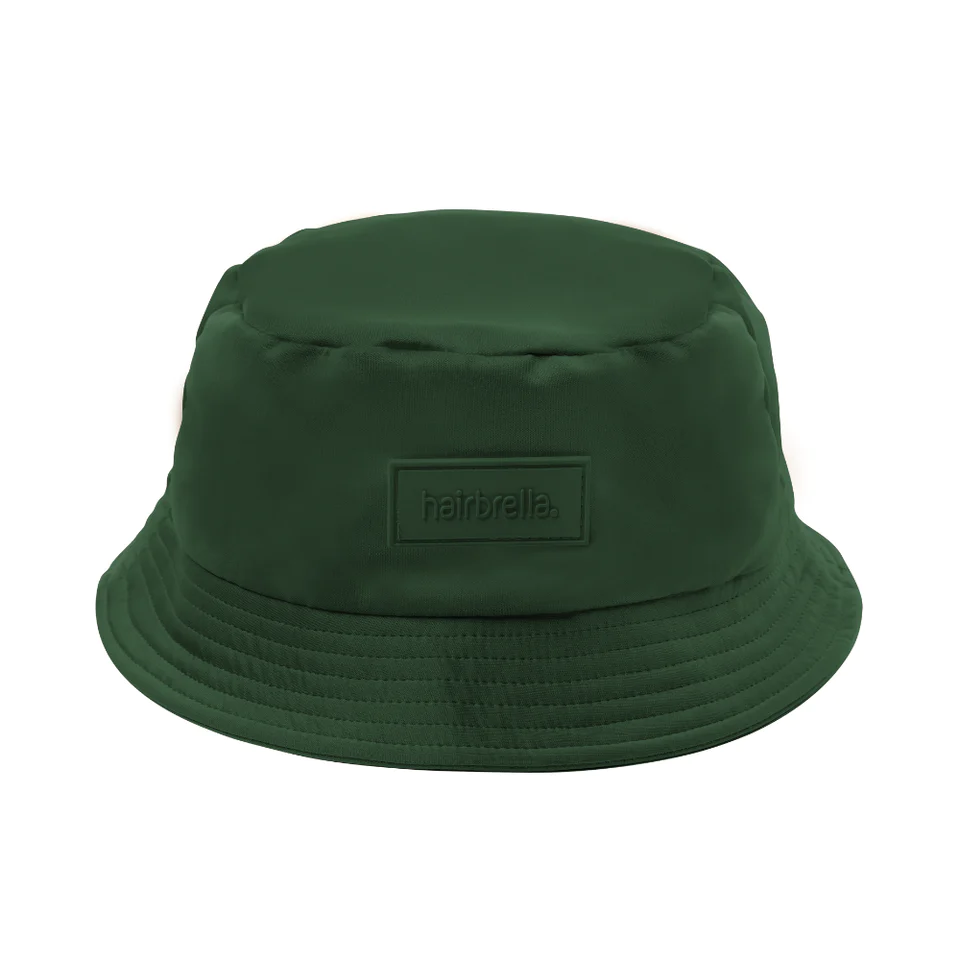 Waterproof, Satin-Lined Bucket Hat