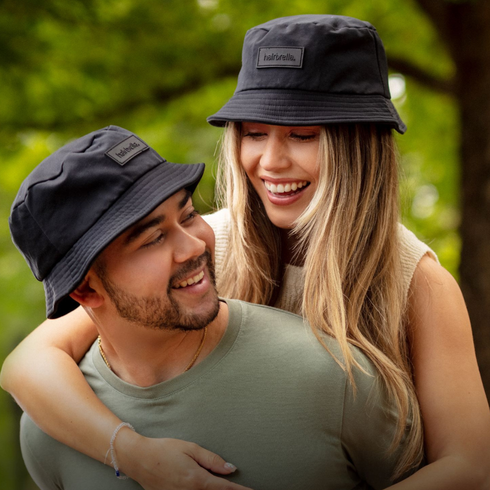 Hairbrella Unisex Bucket Hat Gifting Bundle (Buy 5, Get 1 Free)