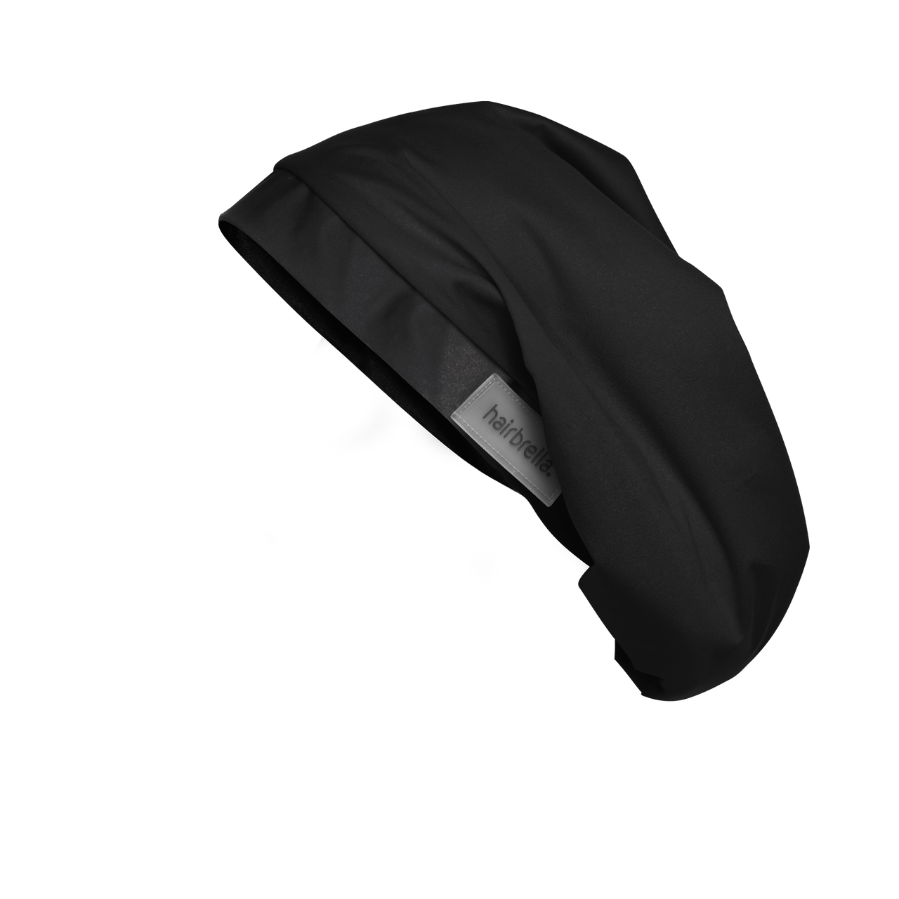 Hairbrella Lite Satin-Lined Rain Hat